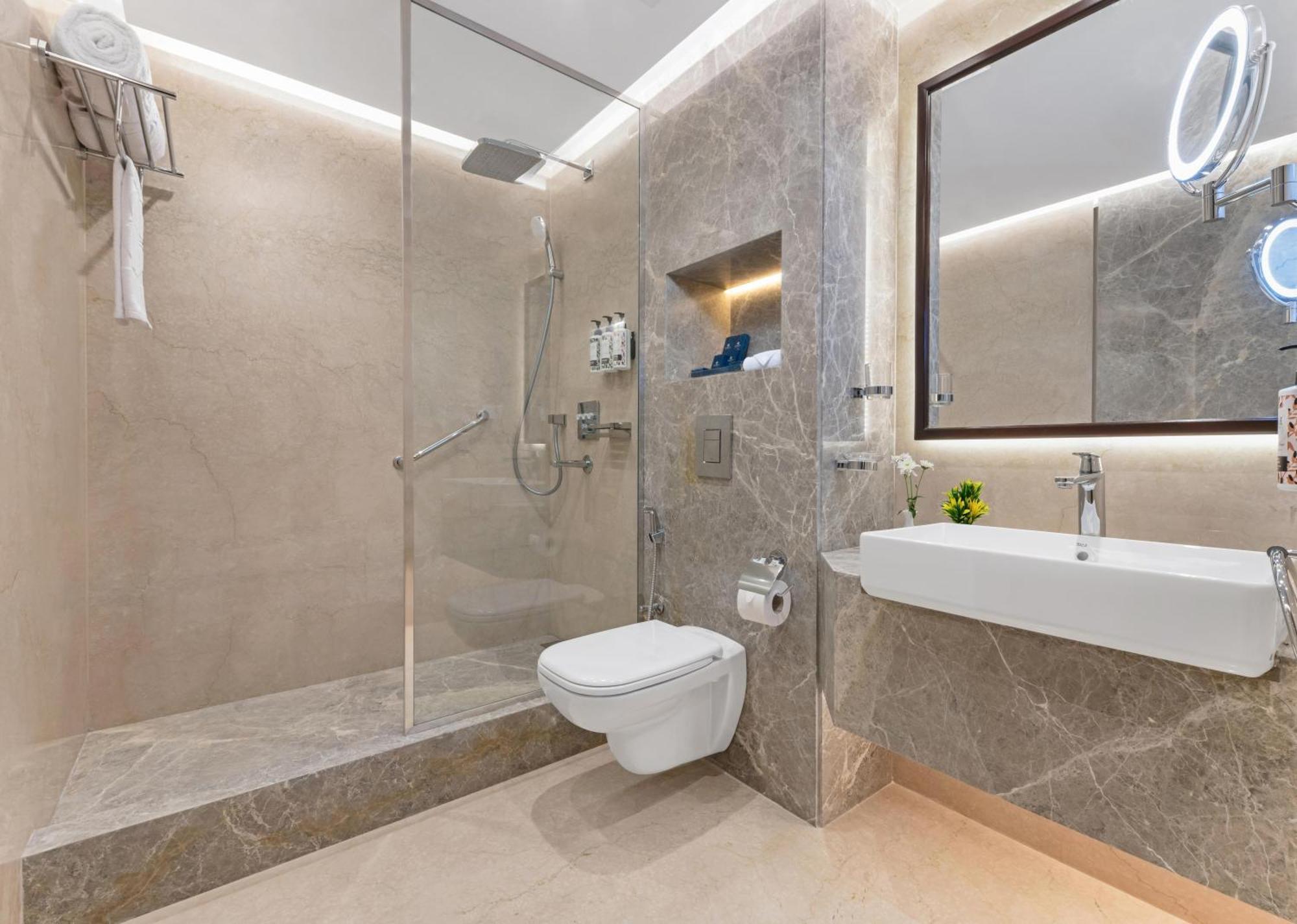 Chambre Lits Jumeaux/Double Exécutive Premium